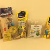Cage Birds Food
